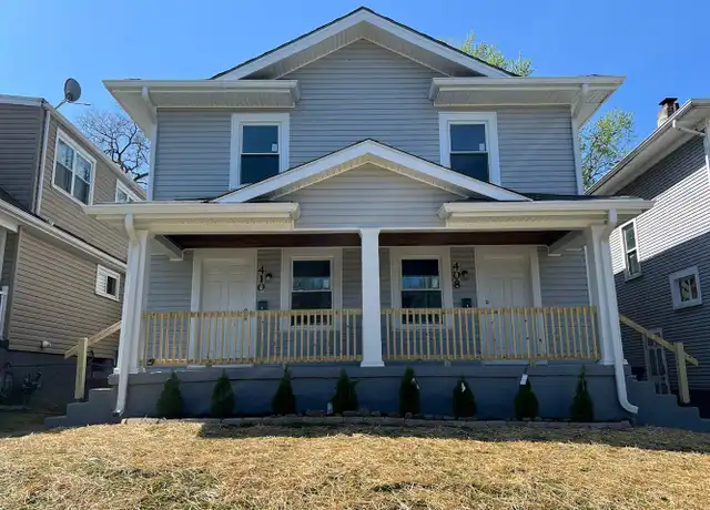 Property at 408 Pleasant Ave Unit 408, Dayton, OH, 45403, 3 beds, 1 bath, [object Object]