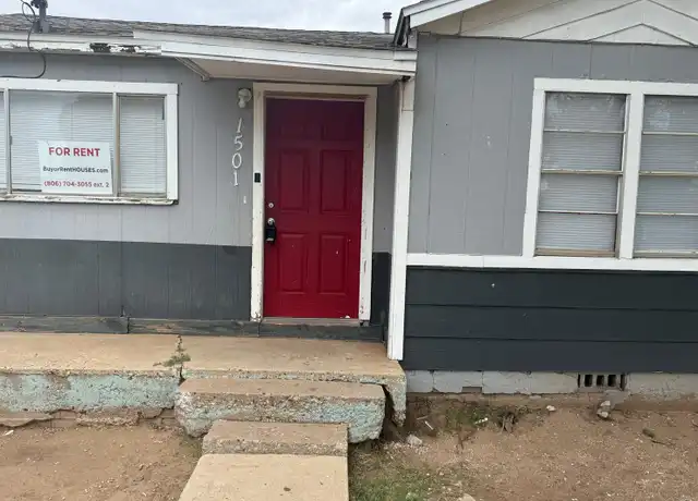 Property at 1501 E 17th St, Lubbock, TX, 79403, 3 beds, 2 baths, [object Object]