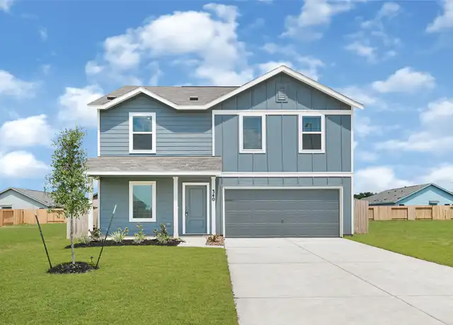 Property at 340 Kingston Way, Waller, TX, 77484, 4 beds, 2.5 baths, [object Object]