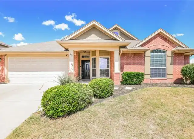 Property at 108 Centennial Pl, Crowley, TX, 76036, 4 beds, 2 baths, [object Object]