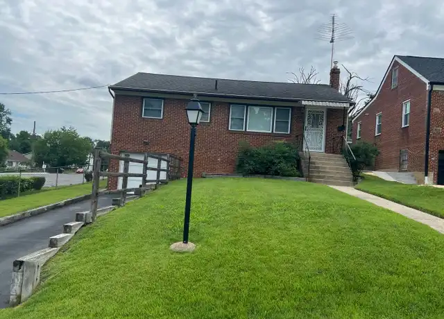 Property at 6223 60th Pl, Riverdale, MD, 20737, 3 beds, 1.5 baths, [object Object]