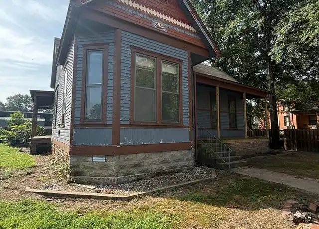 Property at 300 N 17th St Unit B, Fort Smith, AR, 72901, 1 bed, 1 bath, [object Object]