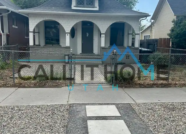 Property at 814 S Jefferson St, Salt Lake City, UT, 84101, 2 beds, 1 bath, [object Object]