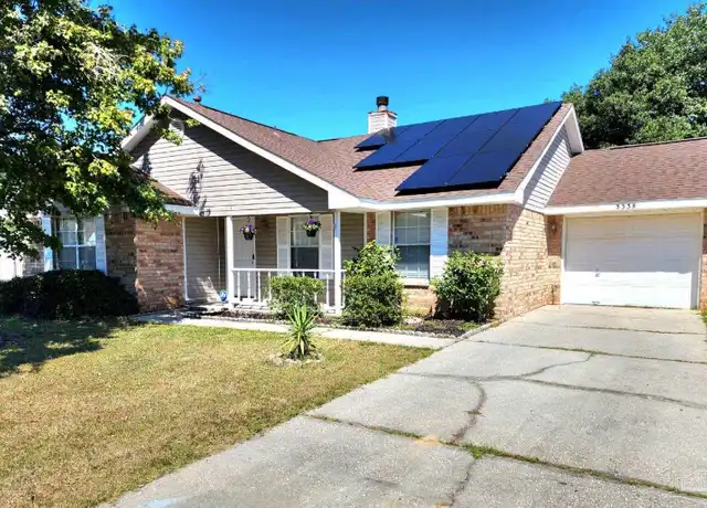 Property at 3338 Marion Oaks Way, Pensacola, FL, 32507, 3 beds, 2 baths, [object Object]