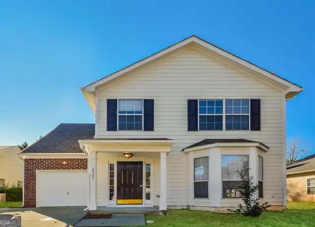 Property at 6347 Klondike River Rd, Lithonia, GA, 30038, 3 beds, 2 baths, [object Object]