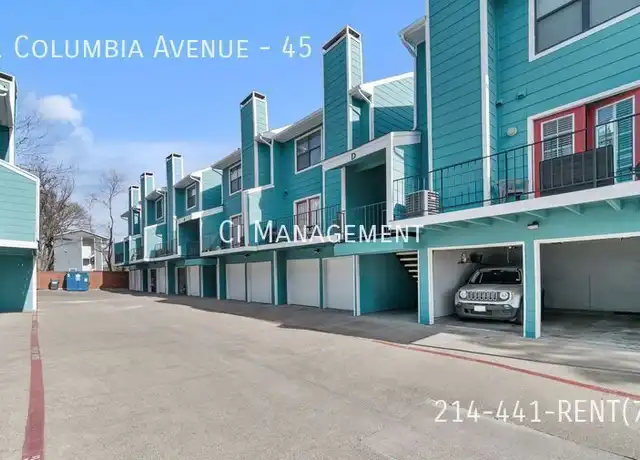 Property at 5411 Columbia Ave #45, Dallas, TX, 75214, 1 bed, 1 bath, [object Object]