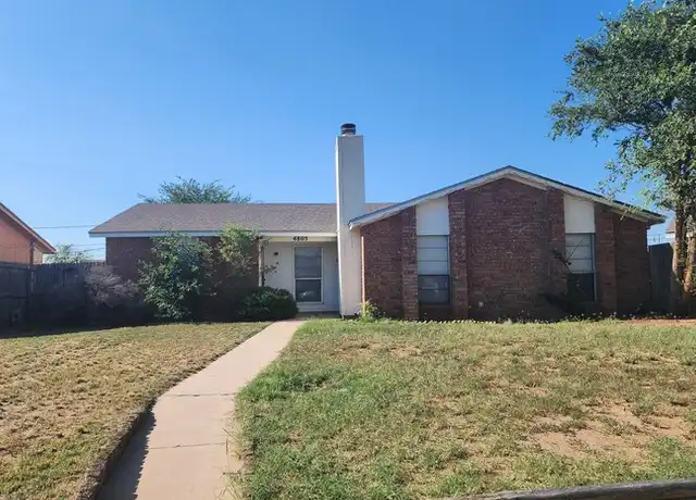Property at 4805 Bedford Ave Unit A, Midland, TX, 79703, 1 bed, 1 bath, [object Object]