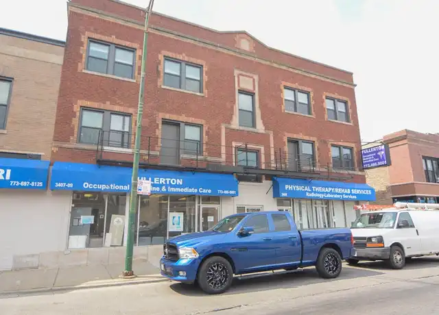 Property at 3405 W Fullerton Ave Unit DA10, Chicago, IL, 60647, 1 bed, 1 bath, [object Object]