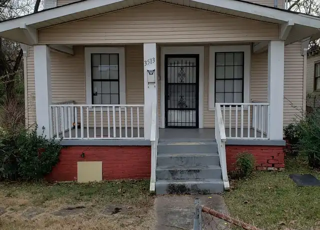 Property at 3513 Maryland Ave, Little Rock, AR, 72204, 3 beds, 1.5 baths, [object Object]