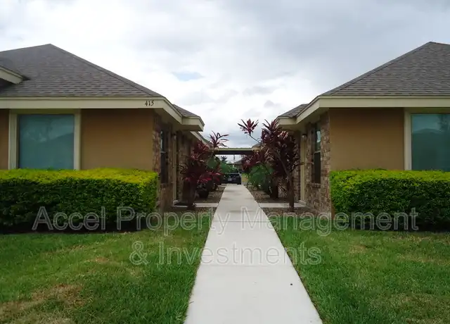 Property at 415 Pirul St Unit 2, Edinburg, TX, 78541, 2 beds, 2 baths, [object Object]