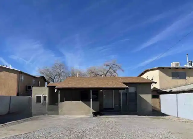 Property at 509 Vermont St NE Unit A, Albuquerque, NM, 87108, 2 beds, 1 bath, [object Object]