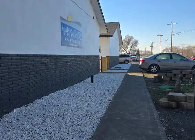 Property at Marina Shores - 1065 W Marina Dr, Moses Lake, WA, 98837, 1 bed, 1 bath, [object Object]