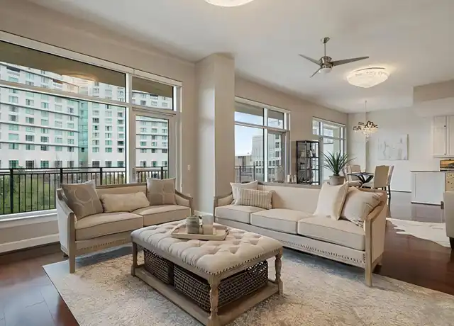 Property at 3 Waterway Square Pl Unit 6601, The Woodlands, TX, 77380, 1 bed, 1 bath, [object Object]
