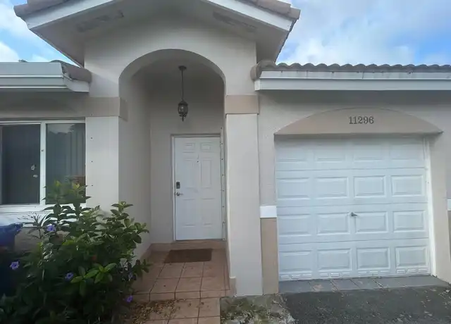 Property at 11296 SW 17th Ct, Miramar, FL, 33025, 2 beds, 2 baths, [object Object]