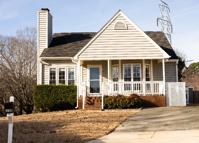 Property at 2200 Dahlgreen Rd, Raleigh, NC, 27615, 3 beds, 2 baths, [object Object]