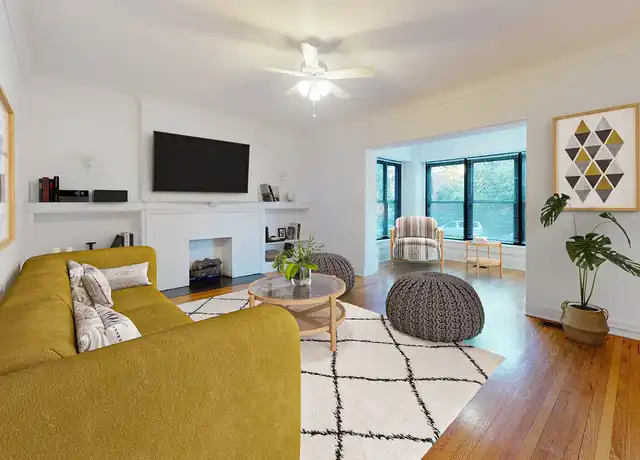 Property at 5218-5220 S. Kimbark Avenue - 5220 S Kimbark Ave, Chicago, IL, 60615, 5 beds, 2 baths, [object Object]