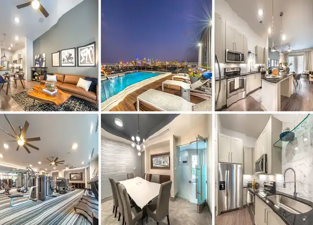 Property at 3430 Howell St Unit 25243, Dallas, TX, 75204, 1 bed, 1 bath, [object Object]