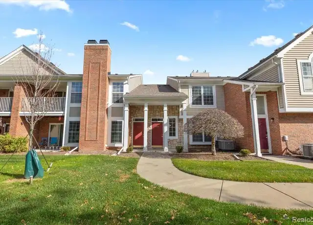 Property at 4648 Berkshire Dr, Sterling Heights, MI, 48314, 2 beds, 2 baths, [object Object]