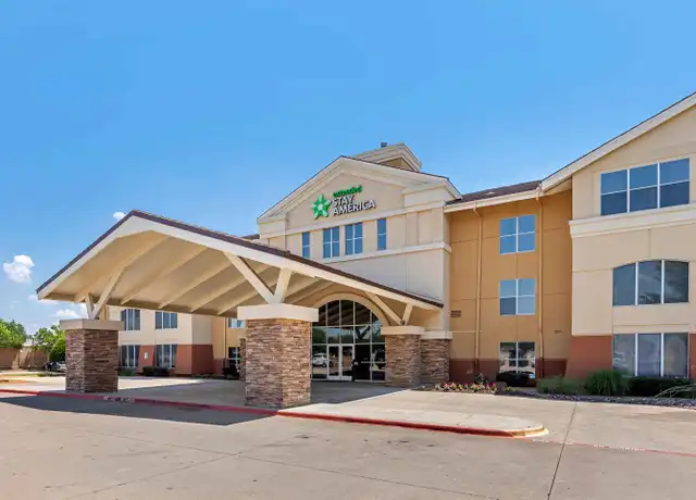 Property at Furnished Studio - Dallas - Frankford Road - 18470 Dallas Pkwy, Dallas, TX, 75287, 0 beds, 1 bath, [object Object]