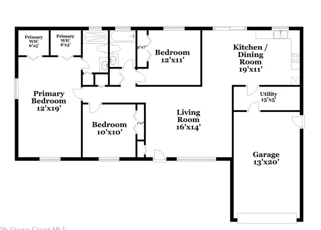 Property at 1190 Wedgewood Ln, Titusville, FL, 32780, 3 beds, 2 baths, [object Object]