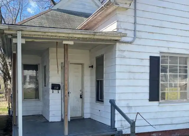 Property at 611 Haungs Ave, Peoria, IL, 61603, 2 beds, 1 bath, [object Object]