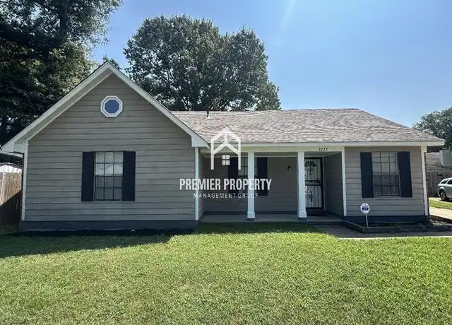 Property at 2222 Tulip Trail Cv, Memphis, TN, 38133, 3 beds, 2 baths, [object Object]
