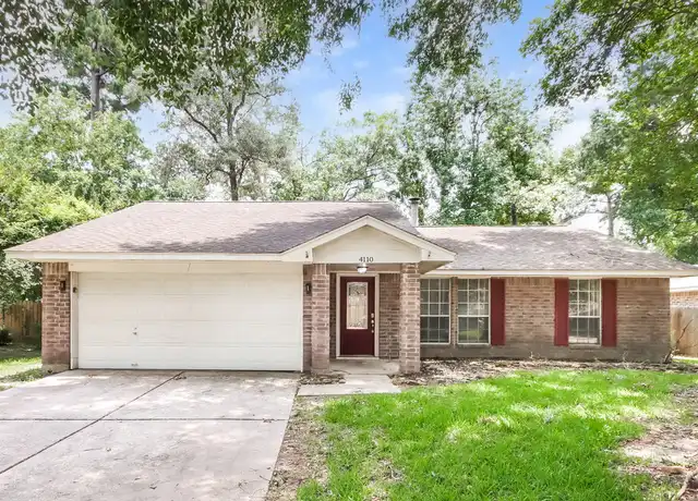 Property at 4110 Bassingham Dr, Kingwood, TX, 77339, 3 beds, 2 baths, [object Object]