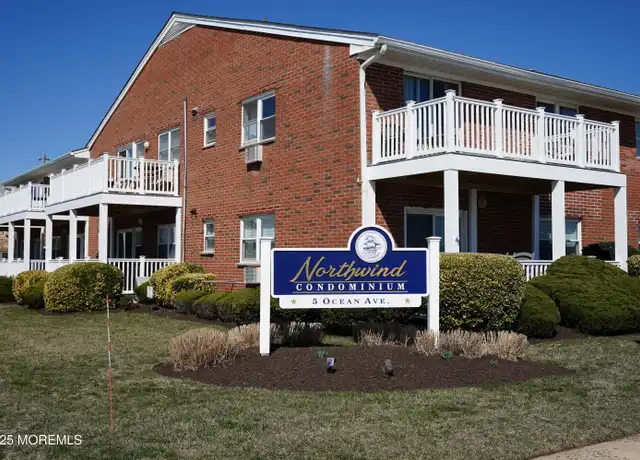 Property at 5 Ocean Ave Unit 9B, Belmar, NJ, 07719, 1 bed, 1 bath, [object Object]