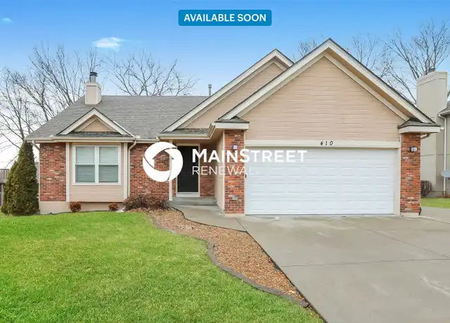Property at 410 Regency Park St, Kearney, MO, 64060, 3 beds, 2 baths, [object Object]