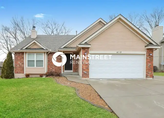 Property at 410 Regency Park St, Kearney, MO, 64060, 3 beds, 2 baths, [object Object]