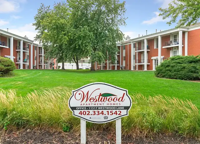 Property at Westwood Apartments - 11517 Westwood Ln, Omaha, NE, 68144, 0-2 beds, 1 bath, [object Object]