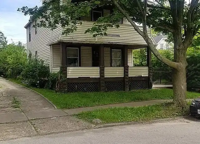 Property at 2791 E 127th St, Cleveland, OH, 44120, 2 beds, 1 bath, [object Object]