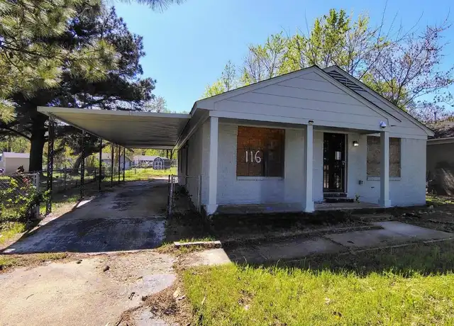 Property at 1167 Fiber Rd, Memphis, TN, 38109, 3 beds, 2 baths, [object Object]