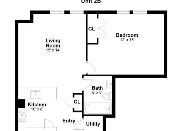 Property at 275 Greenwich Ave Unit 3A, Greenwich, CT, 06830, 1 bed, 1 bath, [object Object]