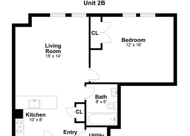 Property at 275 Greenwich Ave Unit 3A, Greenwich, CT, 06830, 1 bed, 1 bath, [object Object]