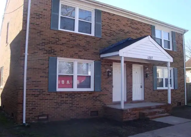 Property at 1327 37th St Unit A, Norfolk, VA, 23508, 3 beds, 1.5 baths, [object Object]