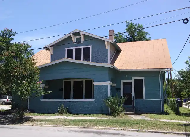 Property at 518 Paschal St Unit B, San Antonio, TX, 78212, 2 beds, 1 bath, [object Object]