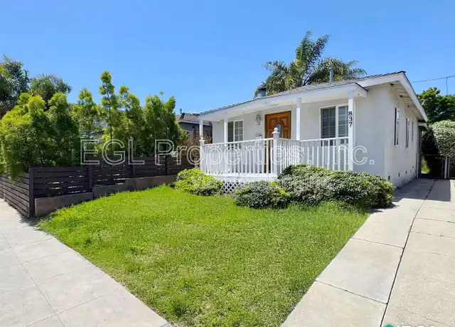 Property at 837 Rose Ave, Venice, CA, 90291, 2 beds, 1 bath, [object Object]