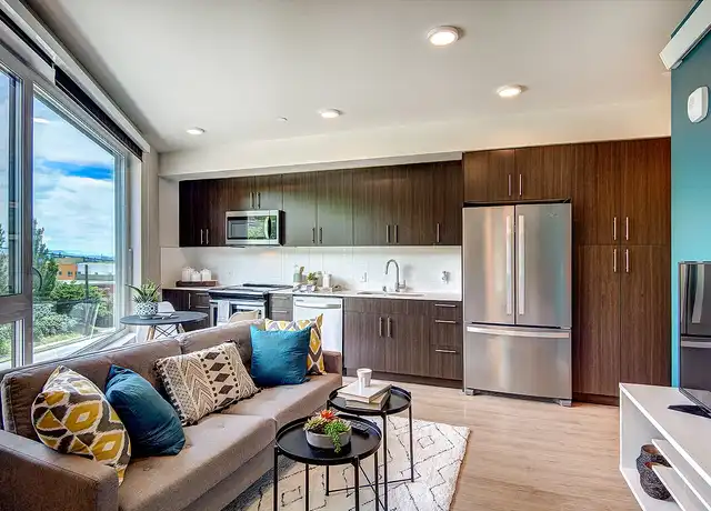 Property at Metroline Flats - 915 E Spruce St, Seattle, WA, 98122, 1 bed, 1 bath, [object Object]