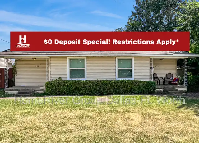 Property at 1722 E Belt Line Rd, Carrollton, TX, 75006, 2 beds, 1 bath, [object Object]