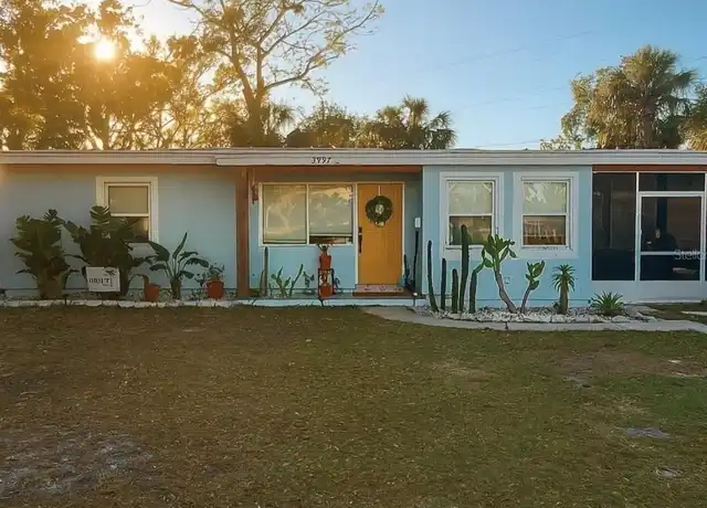 Property at 3997 Elkcam Blvd SE, Saint Petersburg, FL, 33705, 3 beds, 1 bath, [object Object]