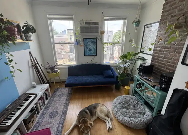 Property at 132 Lincoln St Unit 2L, Jersey City, NJ, 07307, 2 beds, 1 bath, [object Object]