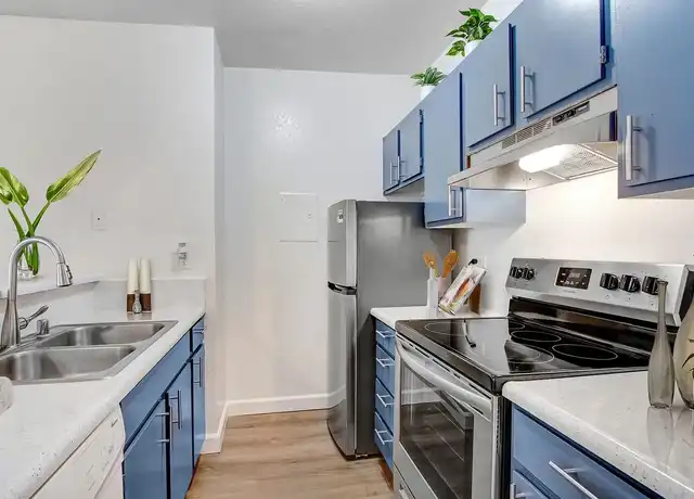 Property at Garden Green Apartments - 11669 Valerio St, North Hollywood, CA, 91605, 0 beds, 1 bath, [object Object]