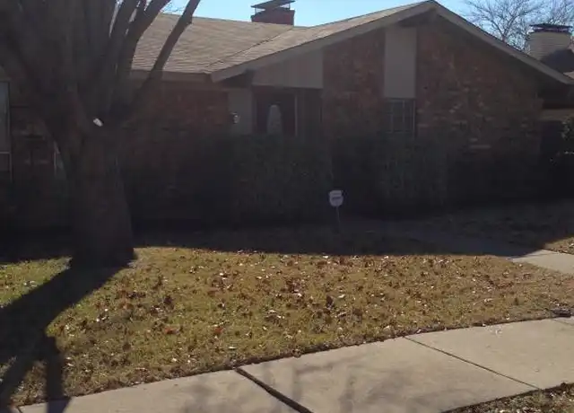 Property at 606 Grinnell Dr, Garland, TX, 75043, 3 beds, 2 baths, [object Object]