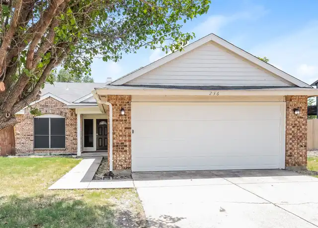 Property at 236 Sunset Dr, Glenn Heights, TX, 75154, 3 beds, 2 baths, [object Object]
