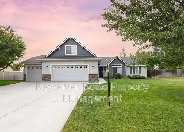 Property at 879 N Traquair Pl, Meridian, ID, 83642, 5 beds, 2 baths, [object Object]