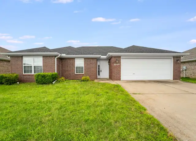 Property at 3509 SW Carriageway Ave, Bentonville, AR, 72712, 3 beds, 2 baths, [object Object]