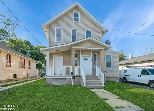 Property at 118 Joline Ave Unit 2, Long Branch, NJ, 07740, 3 beds, 1 bath, [object Object]