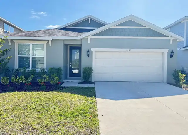 Property at 2731 Forestdale St, Saint Cloud, FL, 34771, 4 beds, 2 baths, [object Object]
