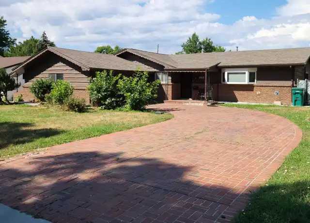 Property at 1555 S Fenton St, Lakewood, CO, 80232, 5 beds, 2 baths, [object Object]